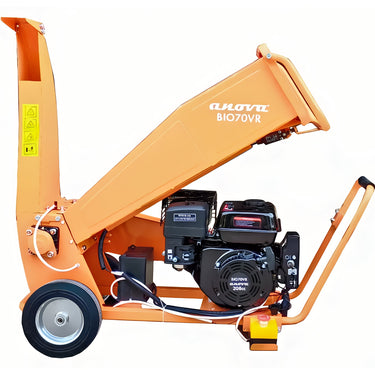 Biotrituradora ANOVA BIO70VR - Talleres Castor